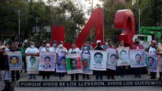 TLMD caso ayotzinapa