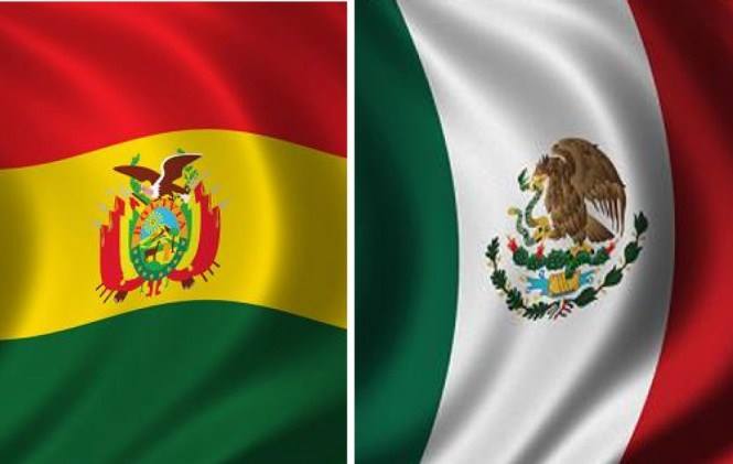 Tensión Entre Bolivia Y México 2375