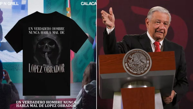 El Impacto de las Camisetas Pendejas la Polémica Fusión de AMLO y la