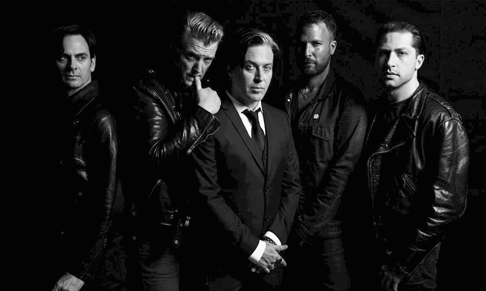 QUEENS OF THE STONE AGE 2017