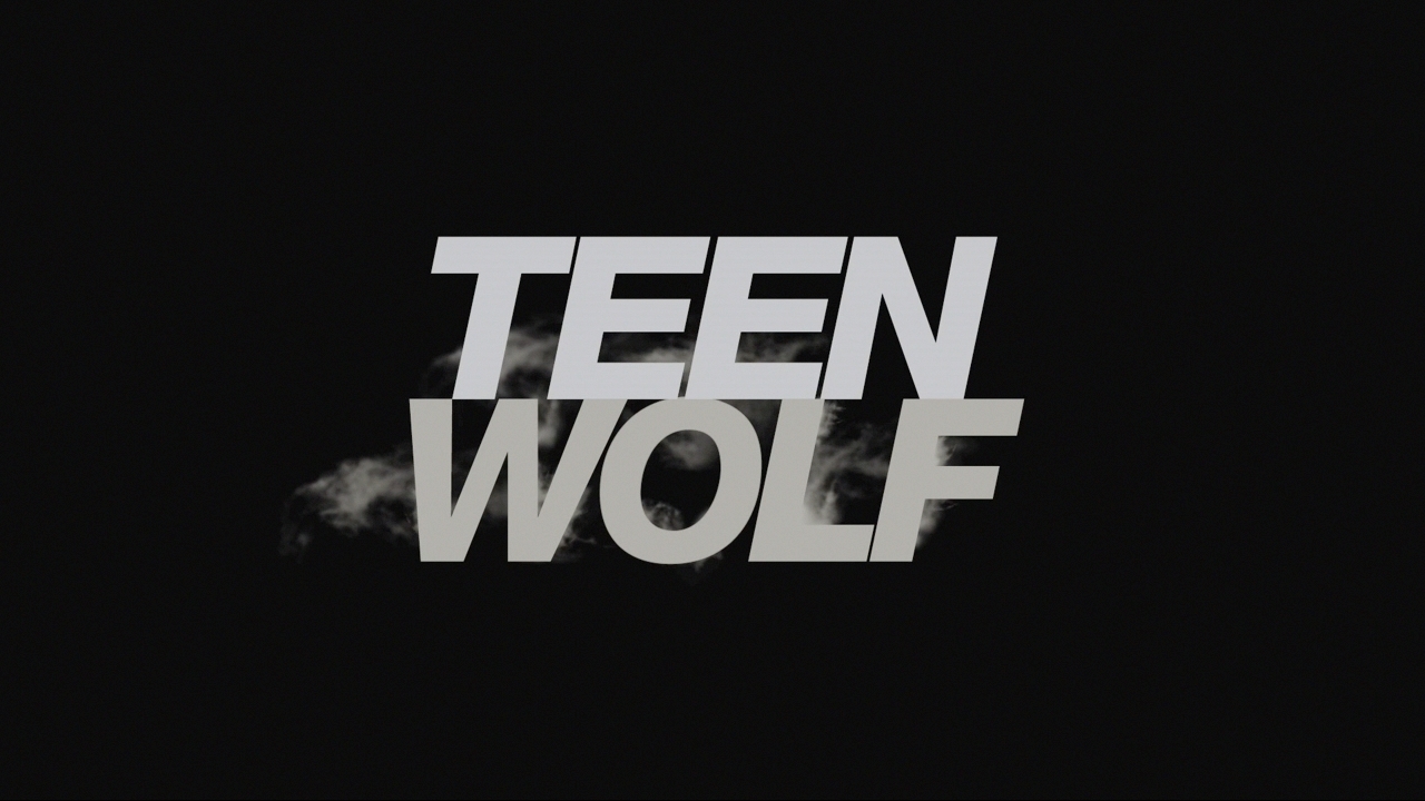 Teen Wolf 2011 Title card