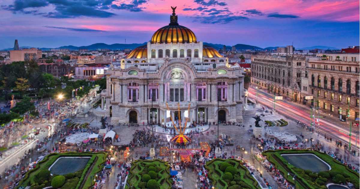 ciudades patrimonio mexico