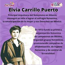Elvia Carrillo Puerto