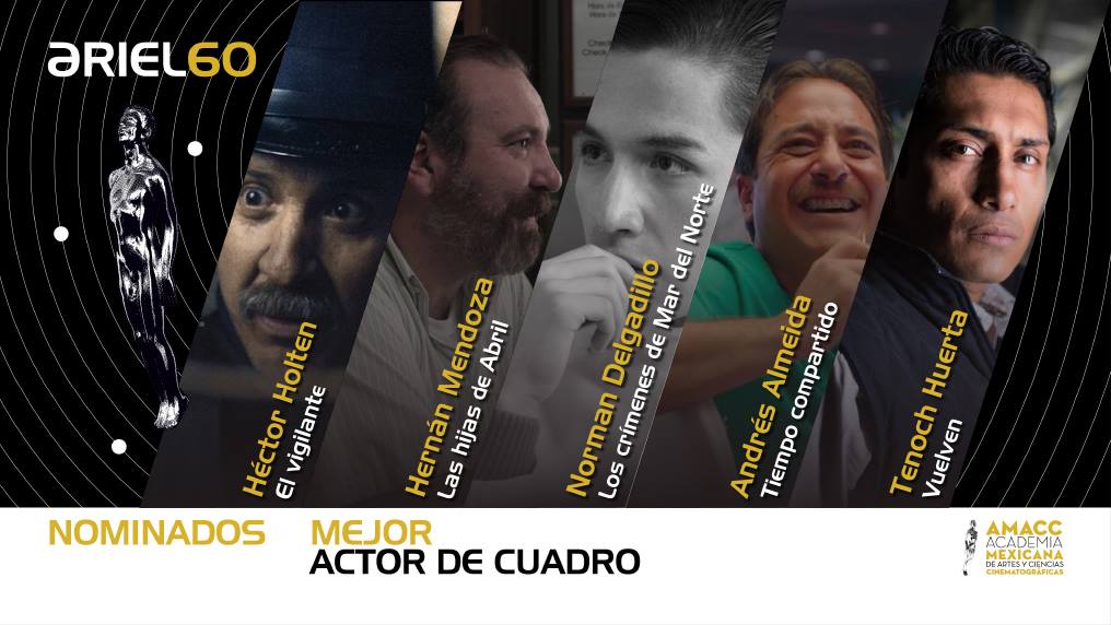 08 Mejor Actor de Cuadro