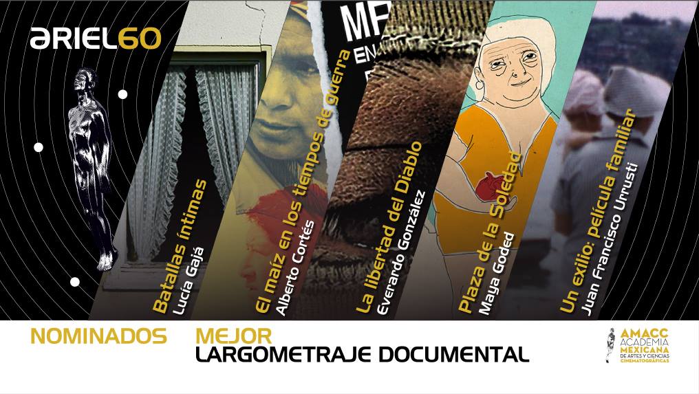 10 Mejor Largometraje Documental