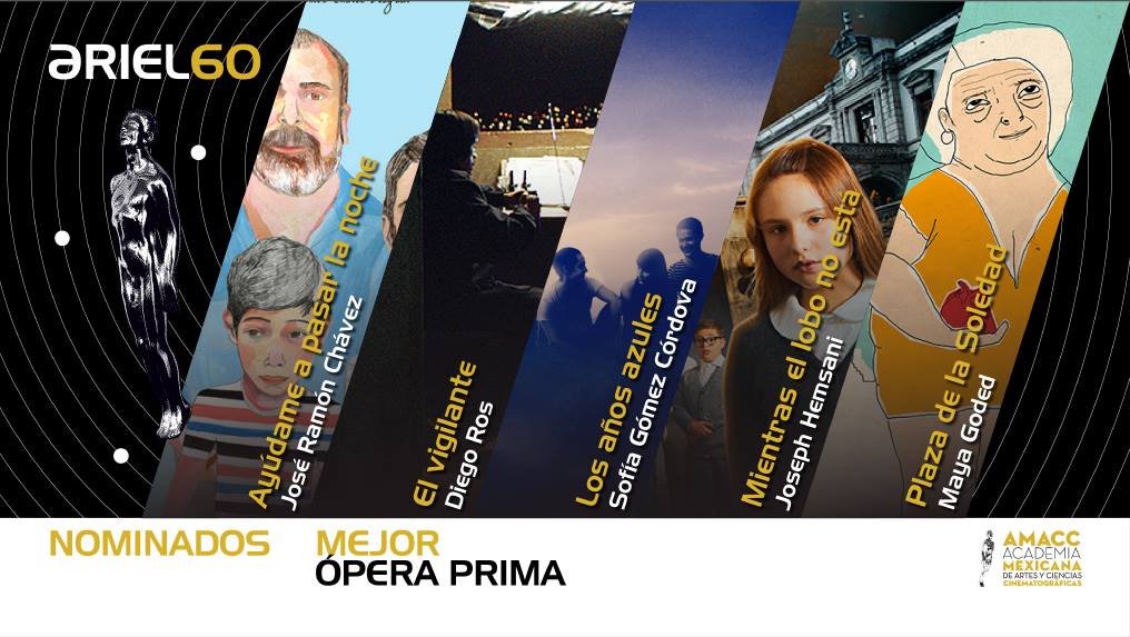 11 Mejor Opera Prima