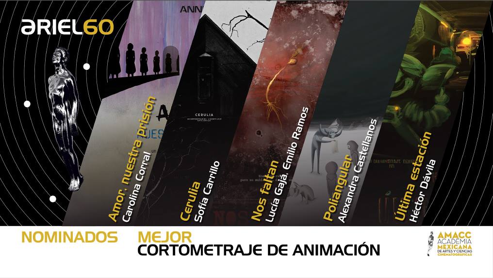 14 Mejor Cortometraje de Animacion