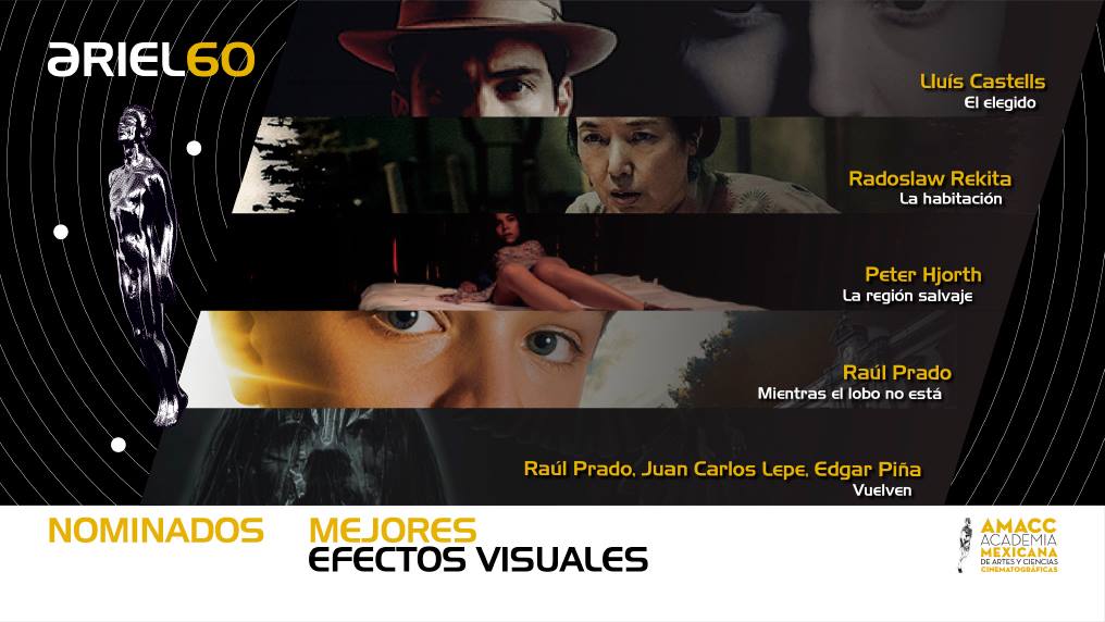 20 mejores efectos visuales