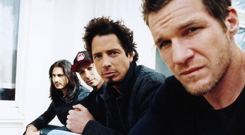 AUDIOSLAVE