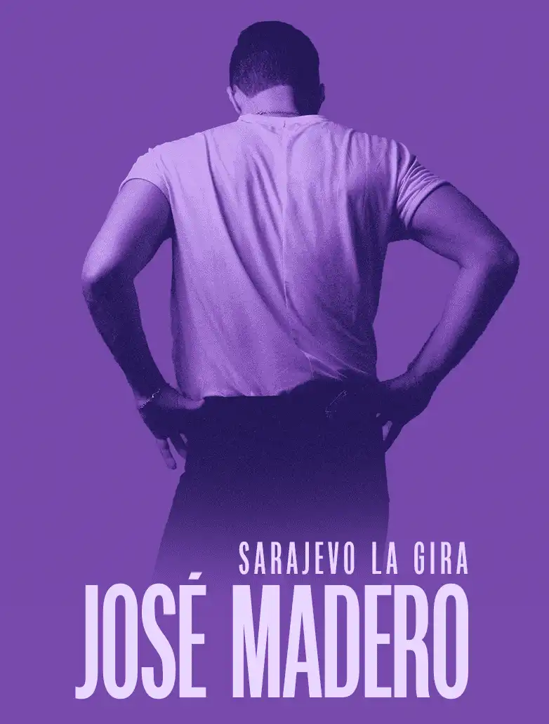 Sarajevo José Madero gira