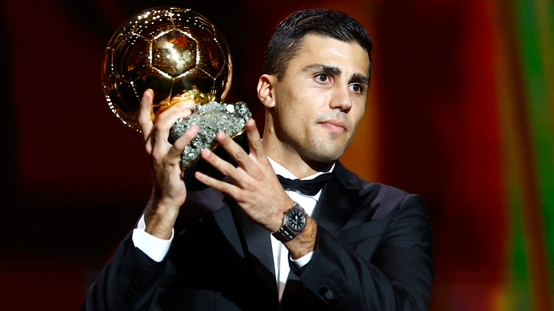 rodri gana balon de oro 2024 futbolista españa