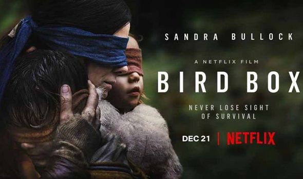 Bird Box Netflix