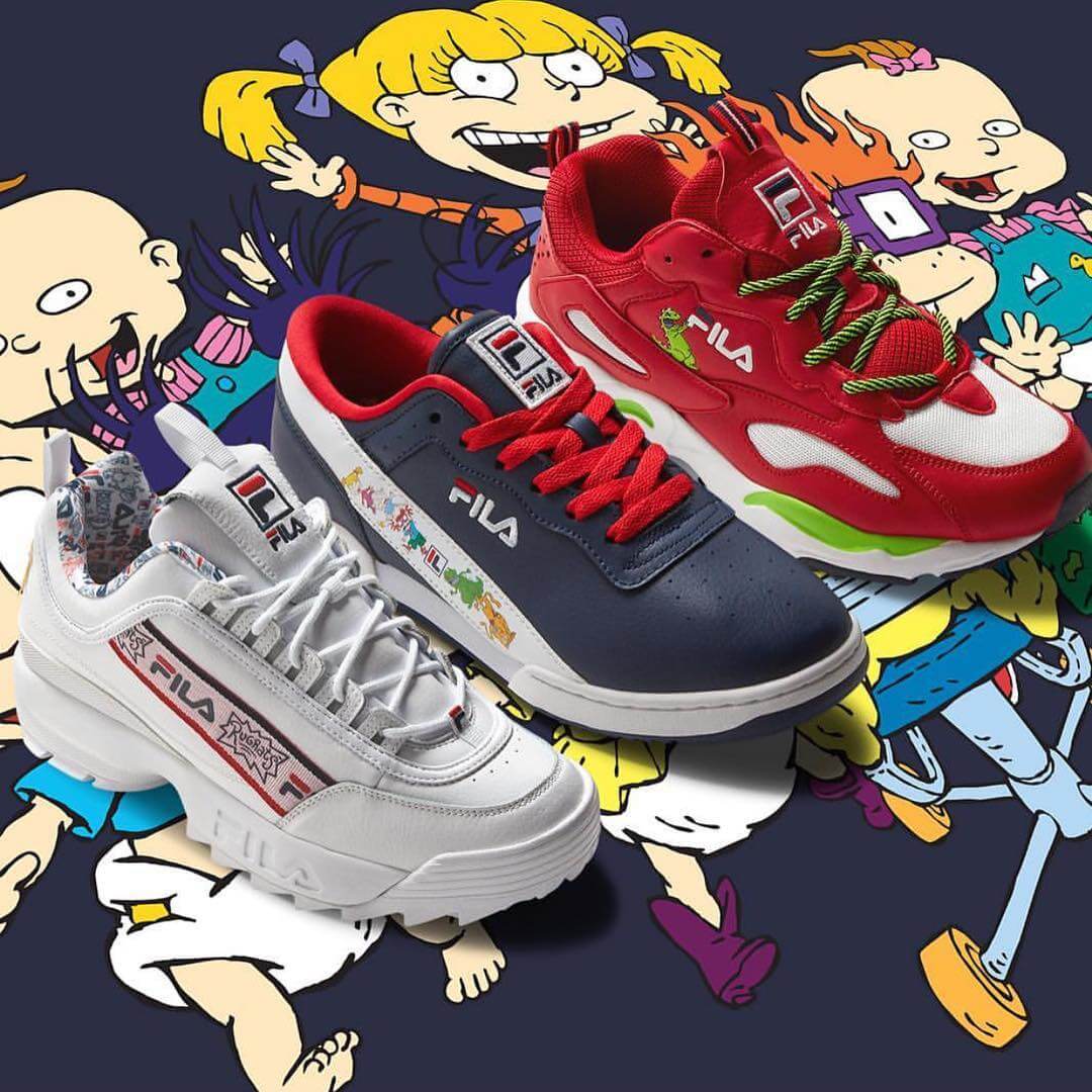 FILA x Rugrats 39