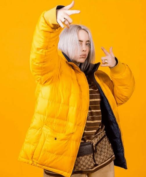 billie eilish 1