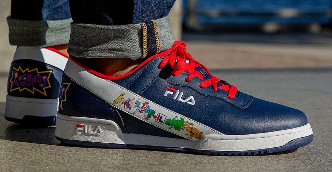 fila rugrats 3