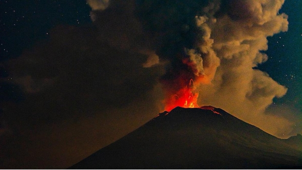 popocatepetl fase amarilla