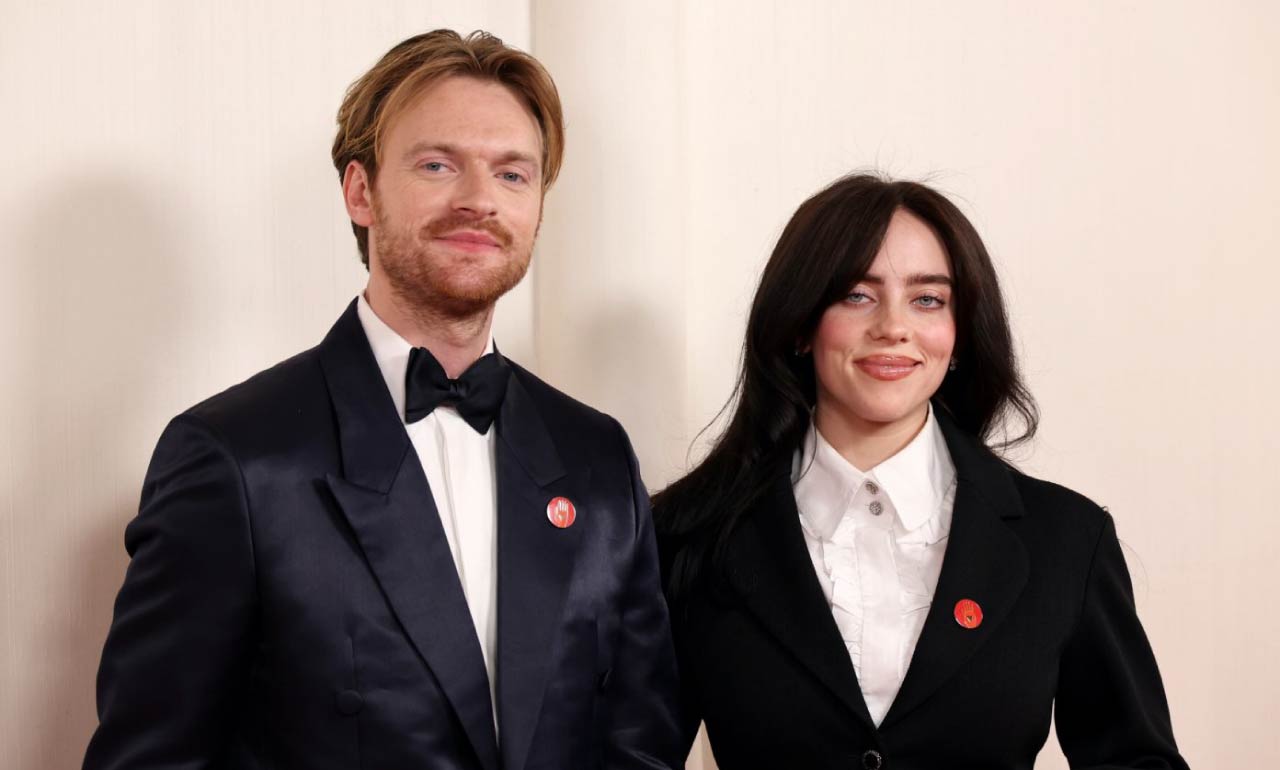 Billie Eilish y Finneas expresan su apoyo hacia Kamala Harris