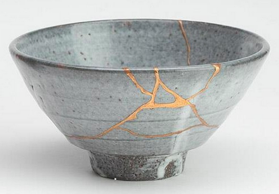 Kintsugi Portada