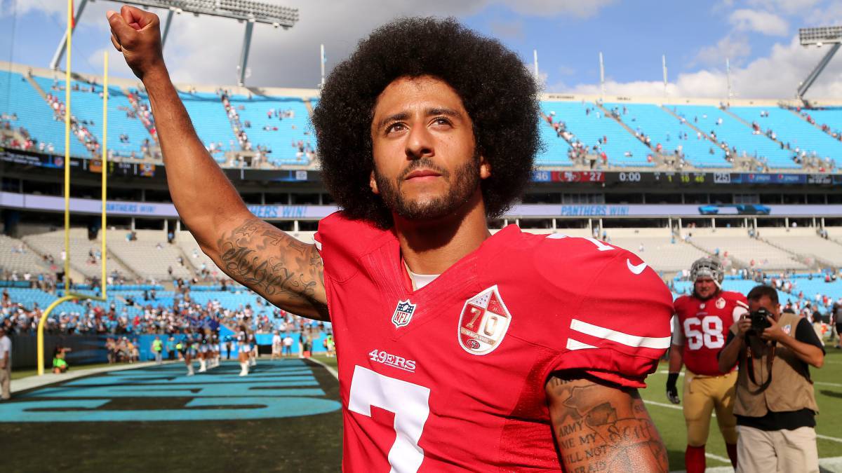 ColinKaepernick