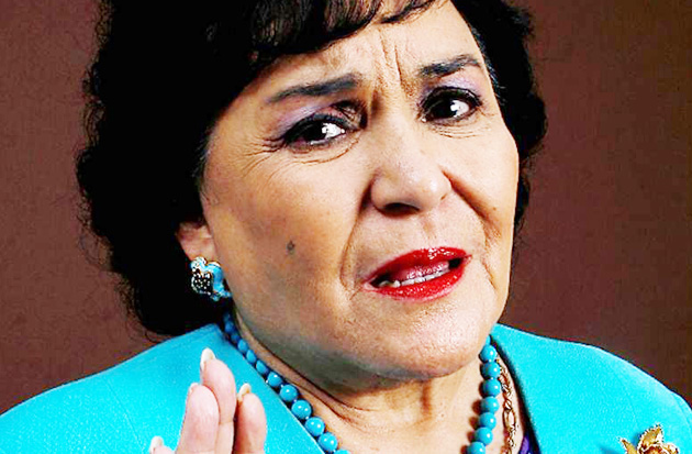 Carmelita salinas