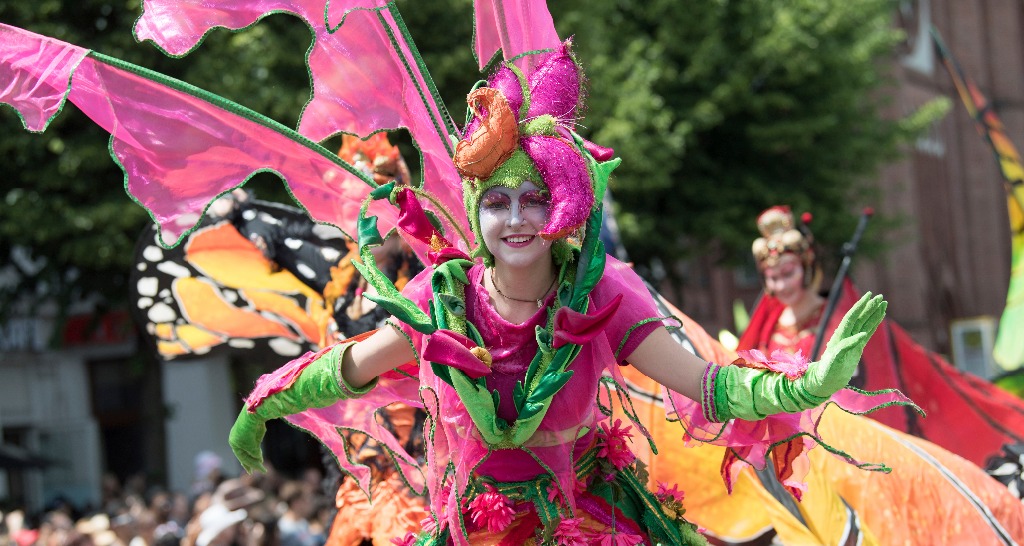 Alemania Carnaval de las Culturas