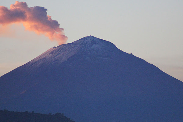 Ceniza Volcanica