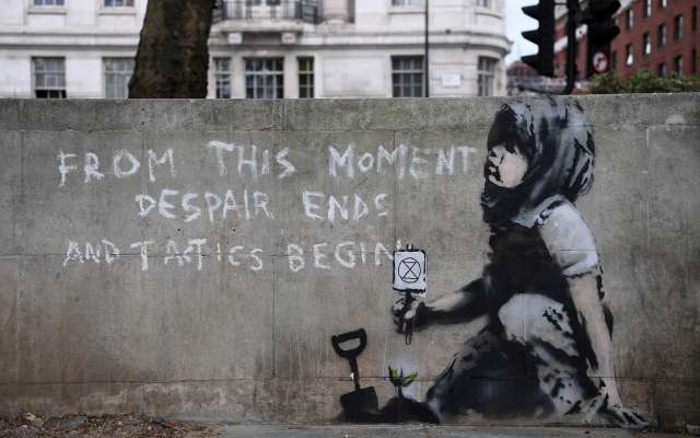 banksy