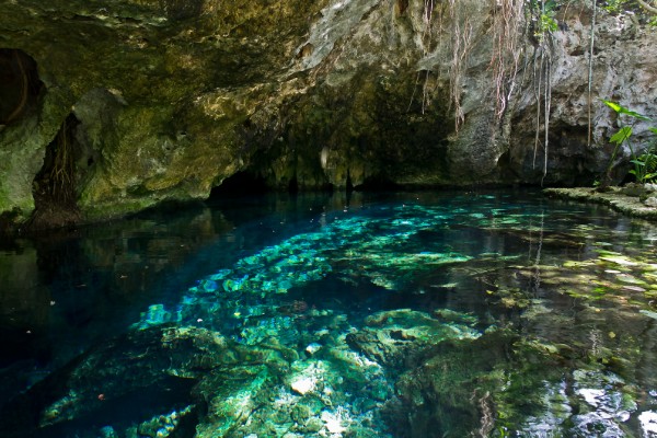 cenote