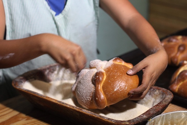 pan de muerto