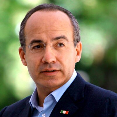 Felipe Calderon