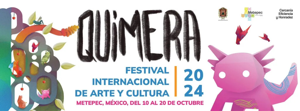 Festival Quimera Metepec 2024 1 1