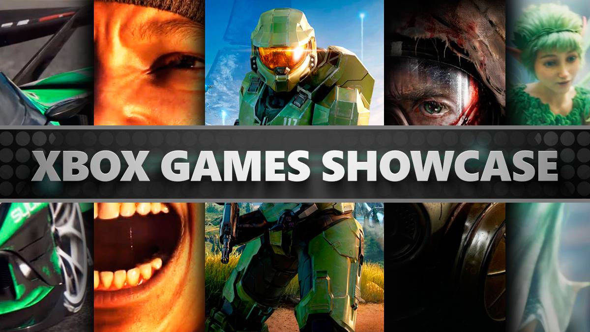 Showcase Xbox