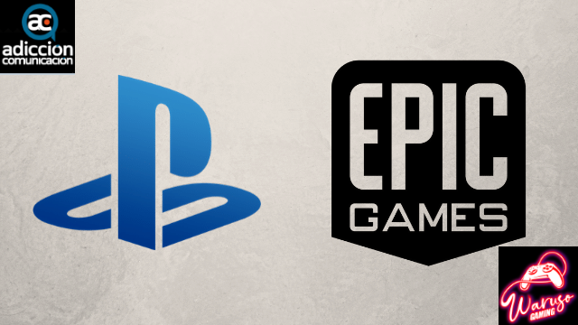 Sony PlayStation Epic Games Investment