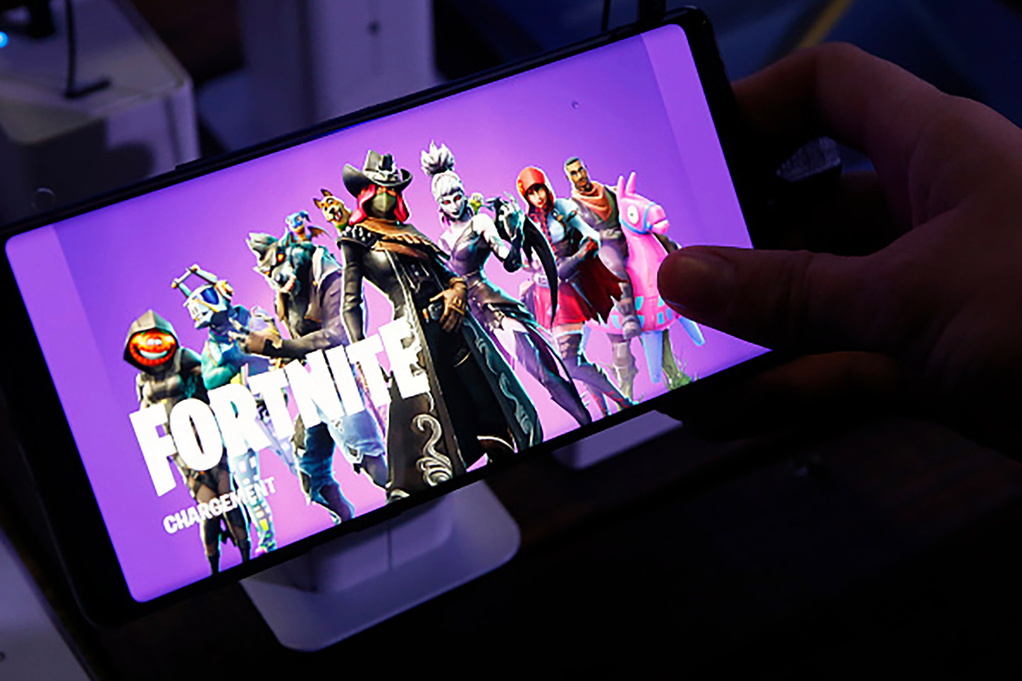 fortnite creator epic games snags 250 million from sony