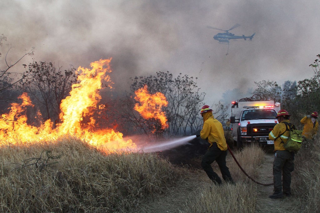 Incendio jalisco