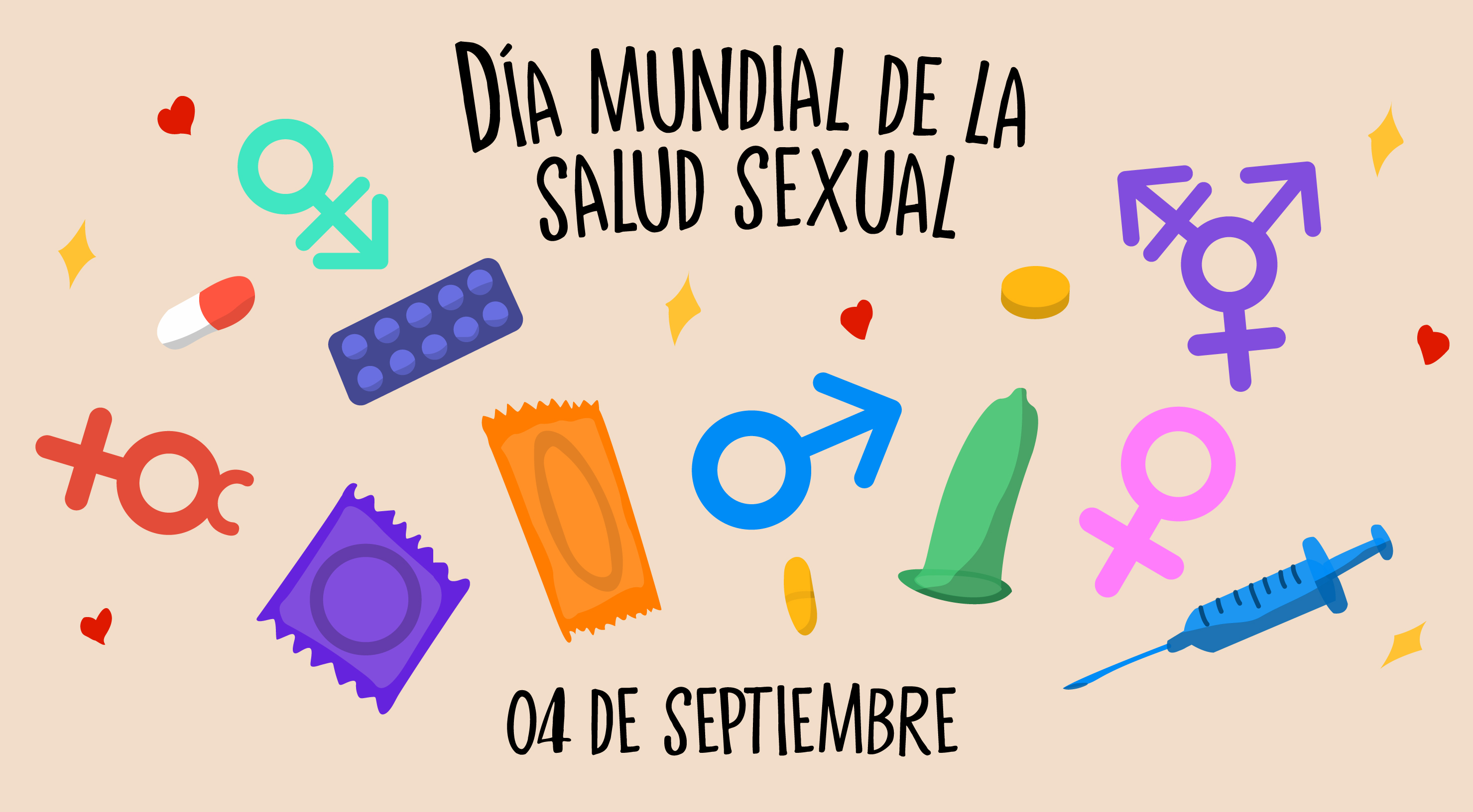 Di a Mundial de la Salud Sexual GobMX