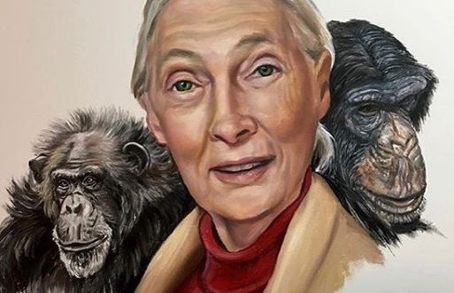 Jane Goodall