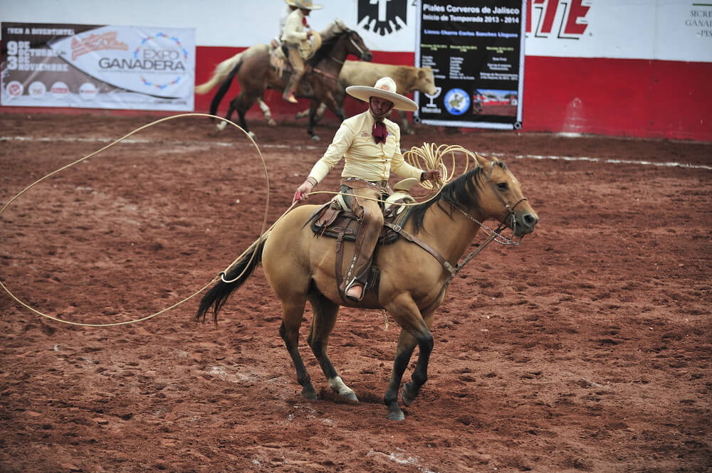 charros rodeo