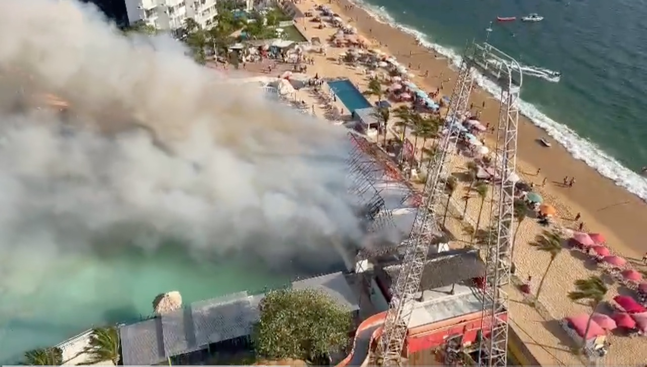 incendio el rollo acapulco