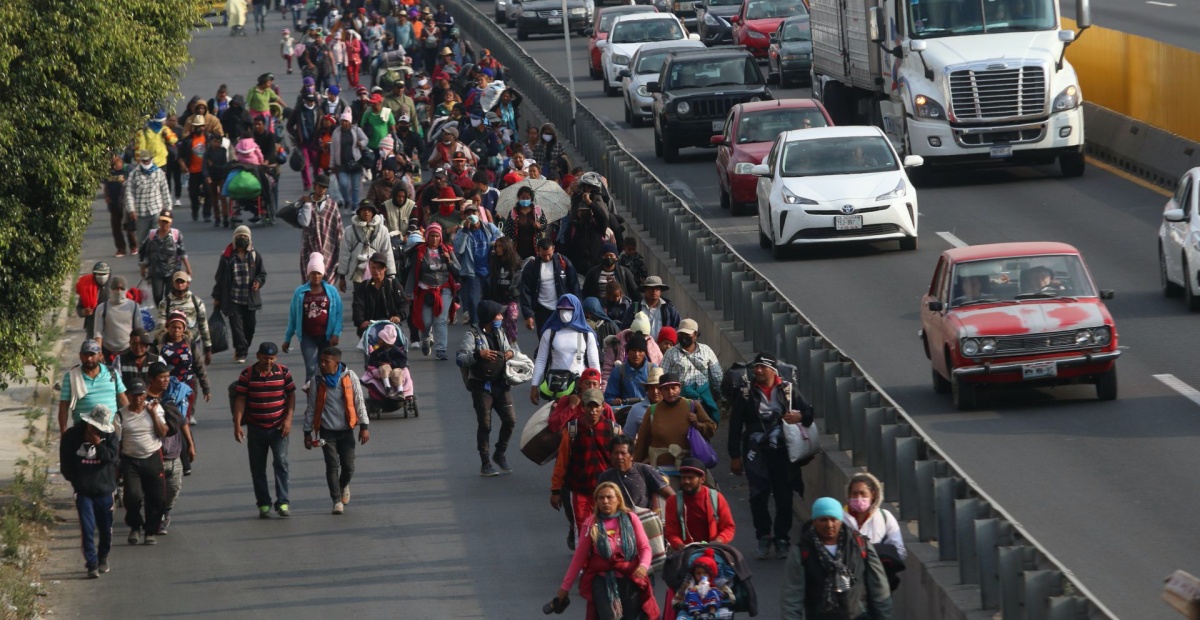 migrante cdmx cndh