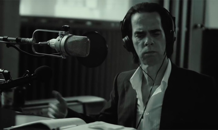 Jesus Alone Nick Cave 720x430