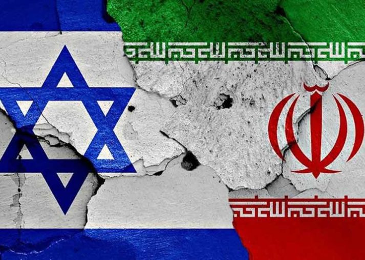 iran israel relations 713x509