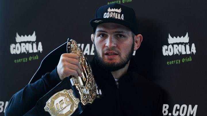 khabib