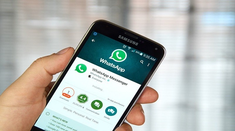 La nueva actualización de WhatsApp avisará si un mensaje fue reenviado 2