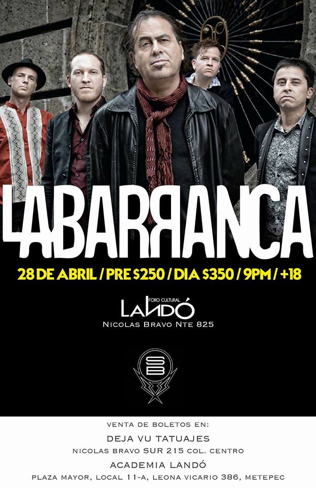 LaBarranca Toluca