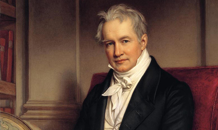 Alexander Von Humboldt