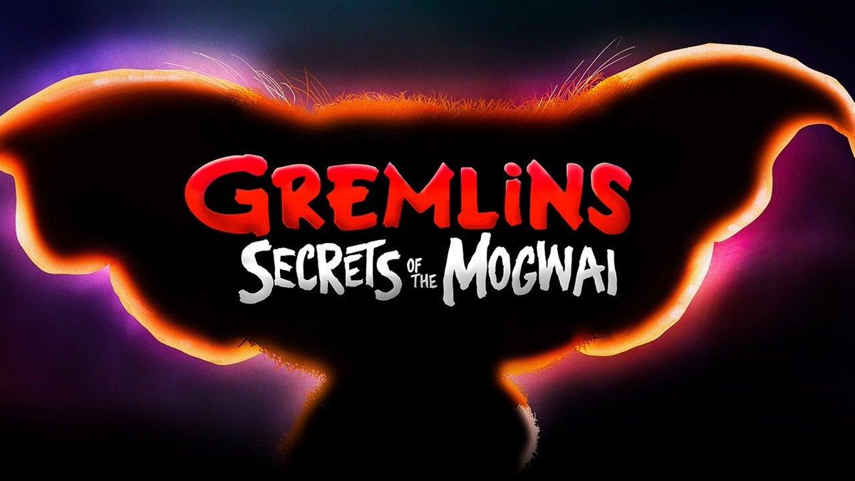 Gremlins Secrets of the Mogwai Serie animada