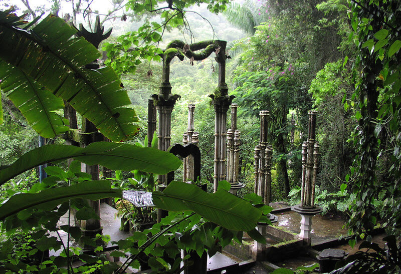 Jardin de Xilitla