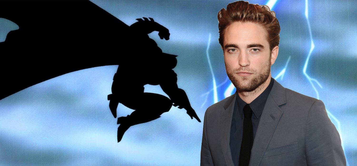 robert pattinson buena eleccion como nuevo batman