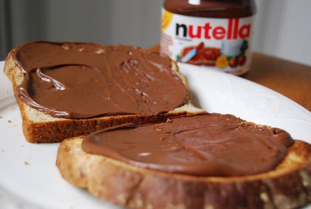 MUNCHIES nutella 1